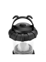 Фонарь HS-FK-5002 ударопрочный + заряд.12V