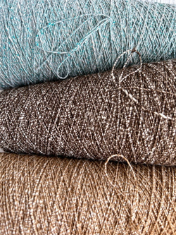 Пряжа Eco-Mild хлопковая