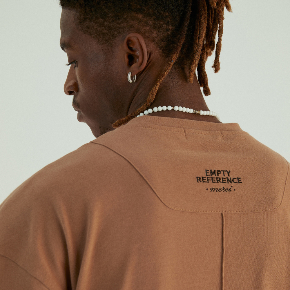 Футболка ER "Dobermans Striped Sleeves" Tee