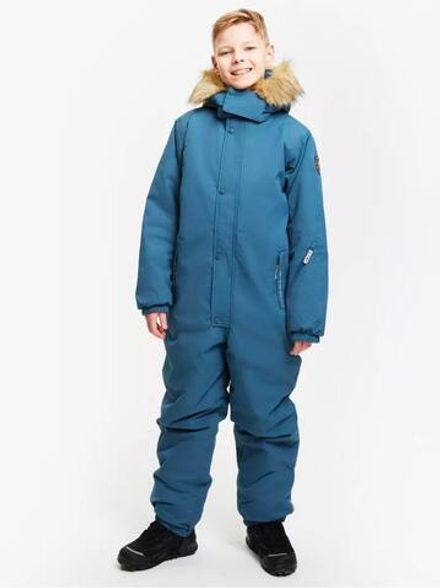 Зимний комбинезон BJORKA