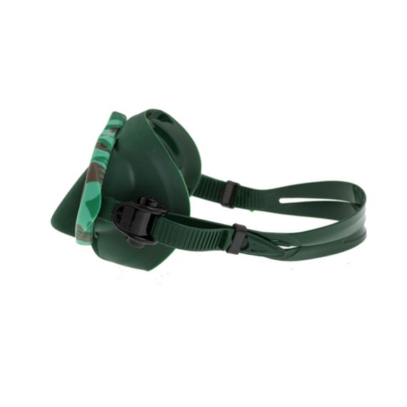 Маска Marlin Matte Green