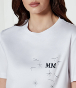 Футболка OPUNZIA Max Mara Leisure - белый(169410676)