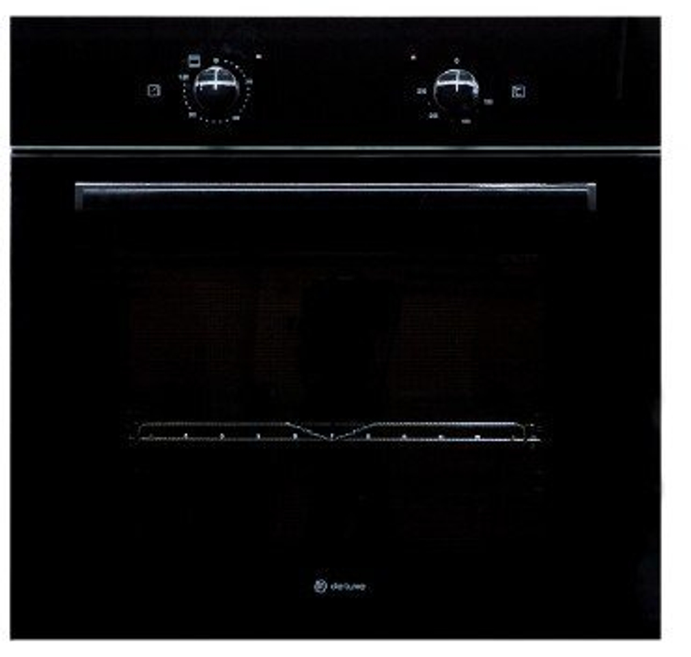 Встраиваемый электрический духовой шкаф ElectronicsDeluxe 6003.01 ЭШВ-070