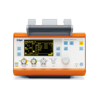 Dr_ger Oxylog 2000 plus Аппарат ИВЛ