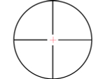 Прицел Konuspro 3-9x50, сетка 30-30