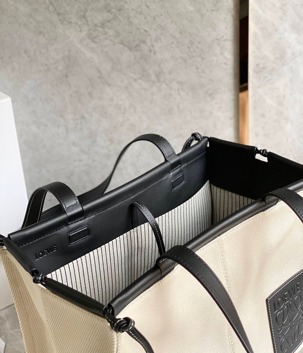 Loewe Small Cushion Tote Bag 34 cm