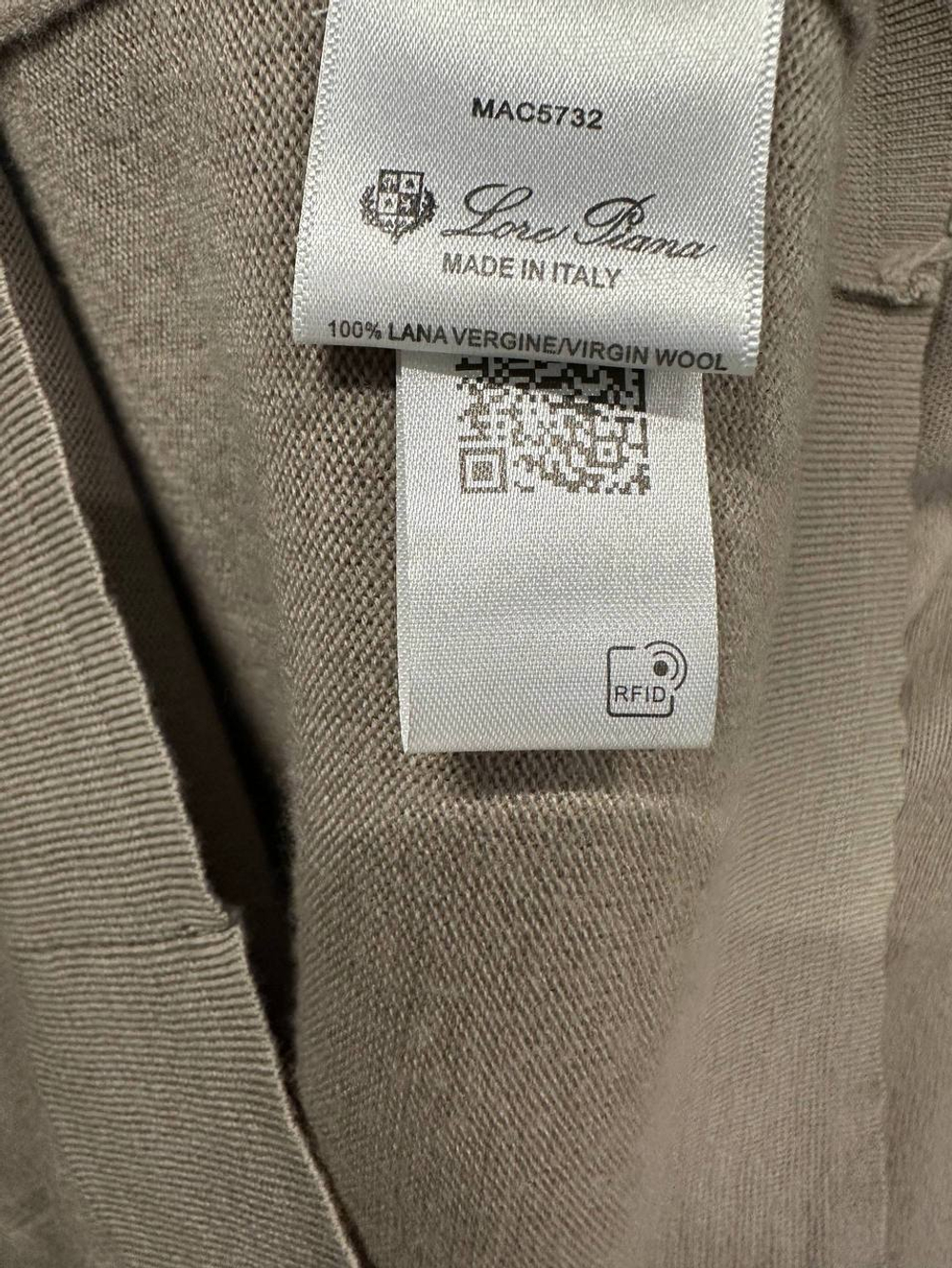 Джемпер Loro Piana