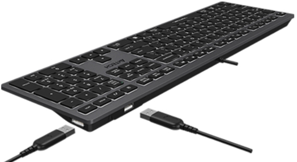 Клавиатура  A4Tech Fstyler FX60H