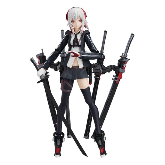 Фигурка figma Max Factory Heavily Armed High School Girls Shi (re-run) 4545784067192