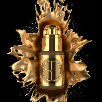 Perma Blend "ICED CARAMEL" | The Brow Daddy Gold Collection