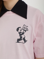 Женская Футболка Fresh Hot Obey
