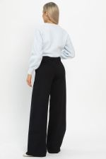 Брюки палаццо Адель (темно-синие) Б14880-8М LT Collection