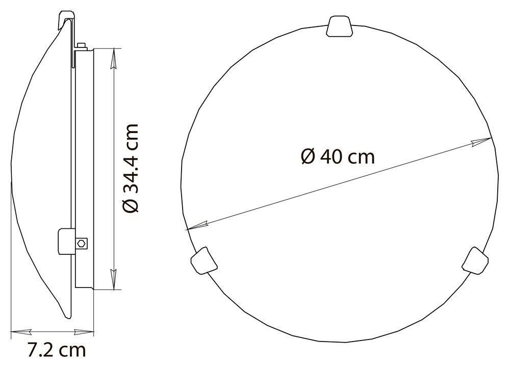 Потолочный светильник Arte Lamp