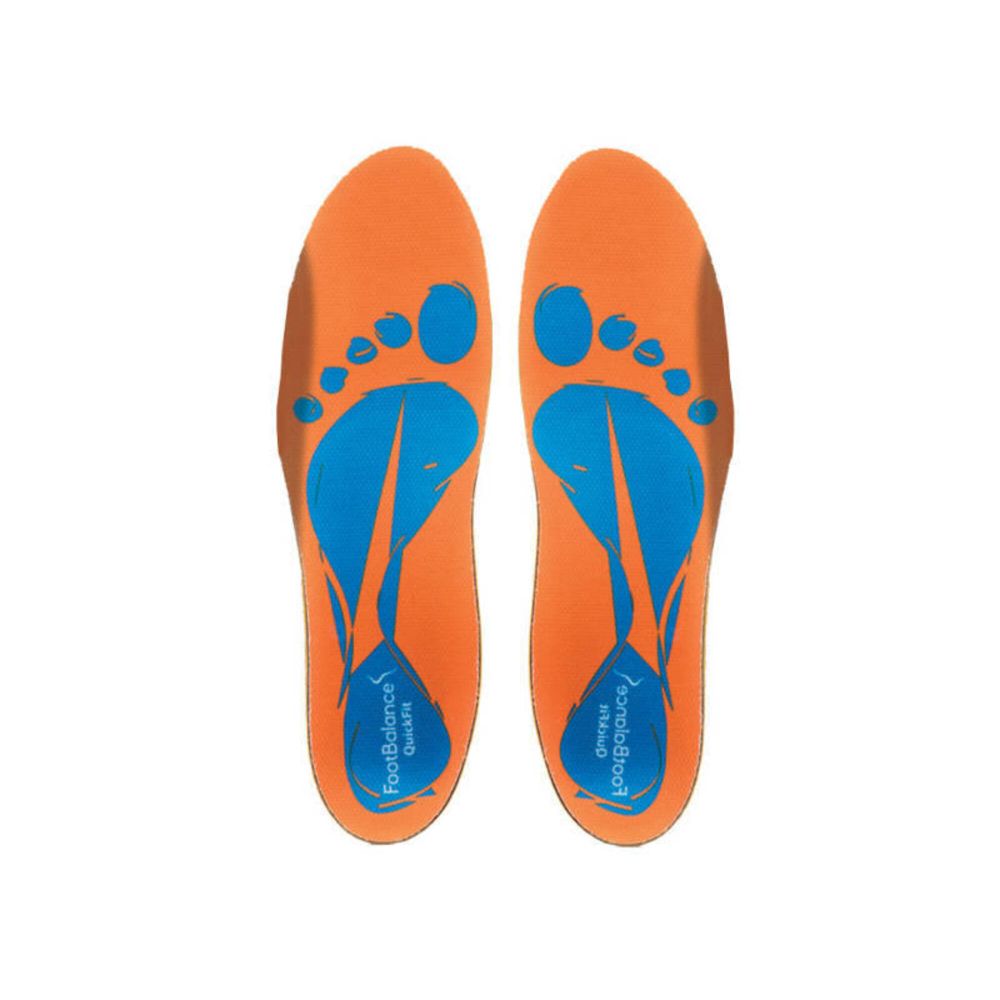 Стельки для обуви Footbalance QuickFit Narrow Mid FP442