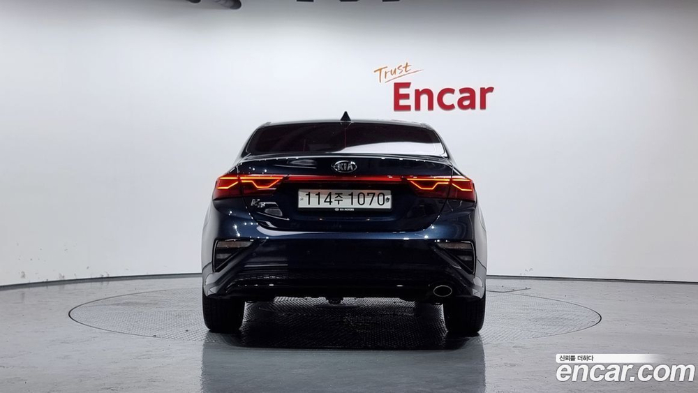 Kia All New K3 Luxury (03.2020)