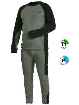 Термокомплект Norfin COMFORT LINE GRAY 01 р.S
