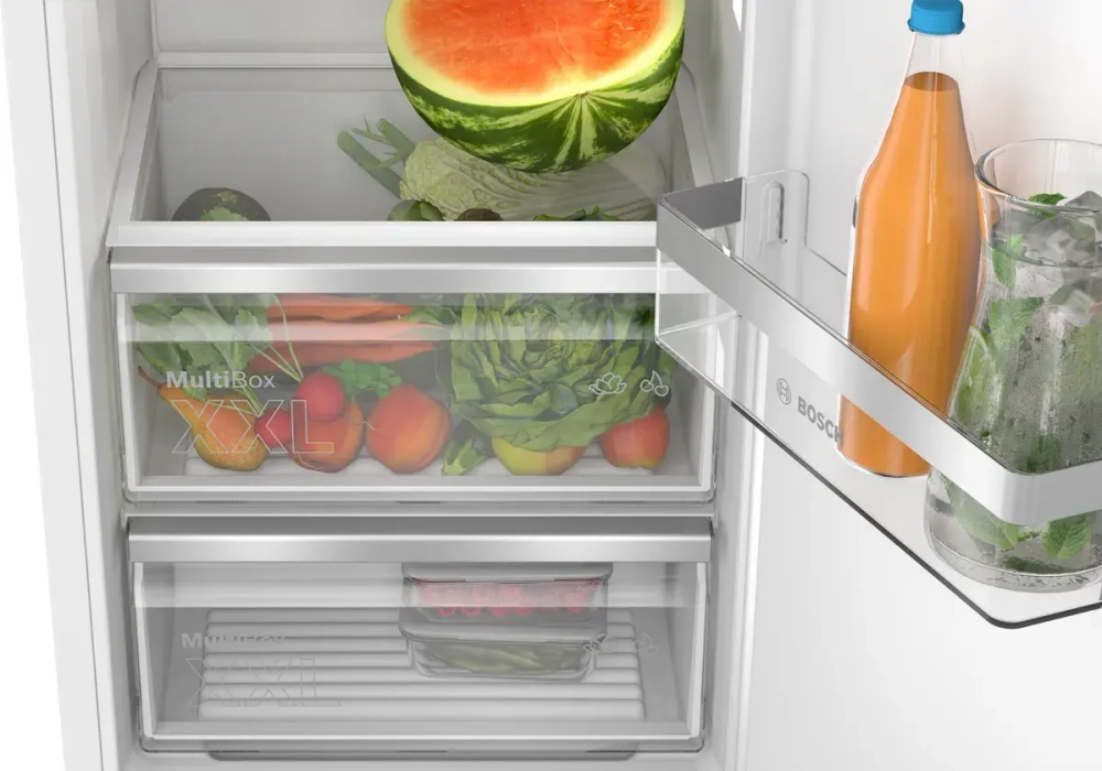 Встраиваемый двухкамерный холодильник Bosch KIL82VFE0