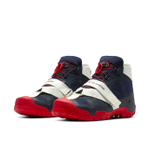 Ботинки Nike SFB Mountain, син.-красн.