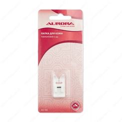 Лапка для кожи (тефлоновая) AU 102