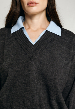 Джемпер STRUTTURA