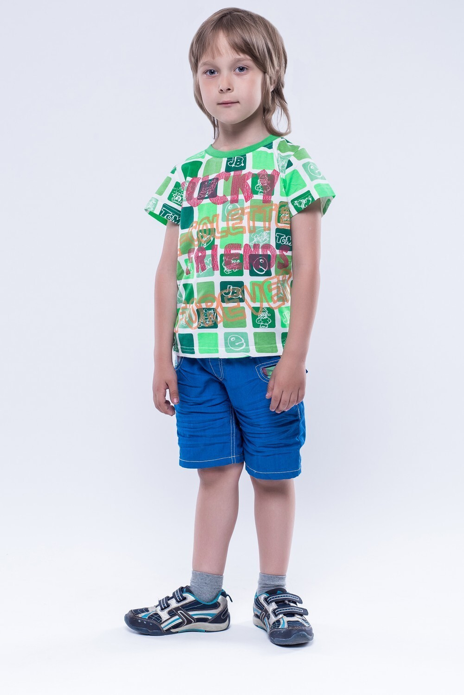 Футболка для мальчика