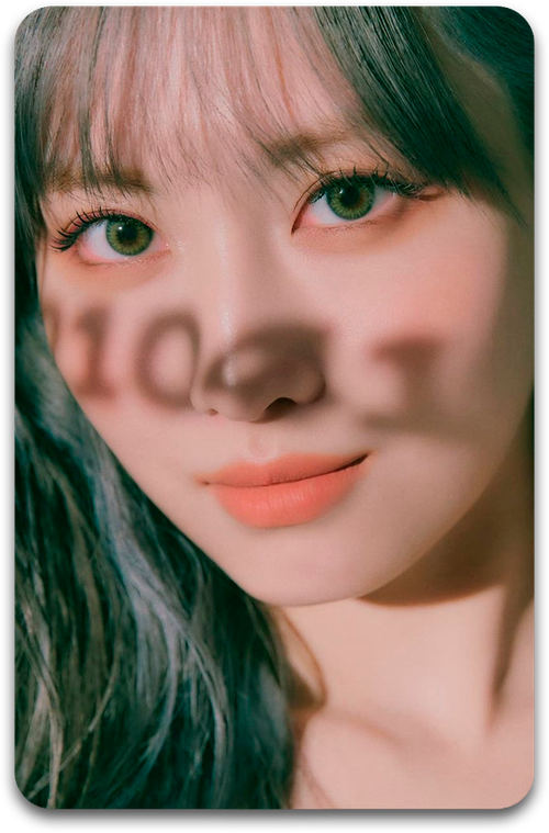 Карта #4312 / Momo (TWICE)