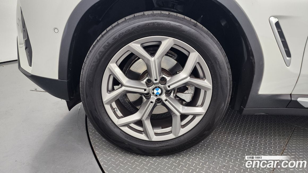 BMW X4 (G02) xDrive20i xLine (07.2022)