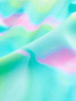 Купальник раздельный для девочки Next E76-826, Голубой