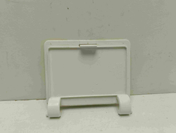 HW60-12829A кт225 Крышка сливного фильтра для стиральной машины Haier HW60-12829A б/у