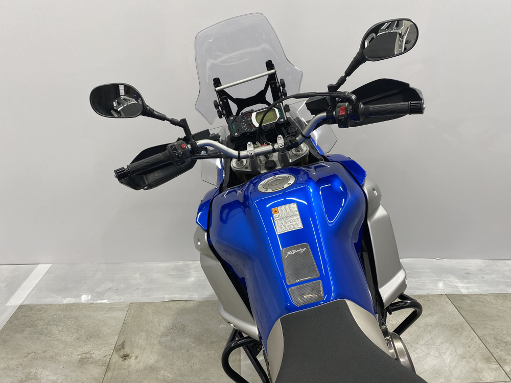 Yamaha XT1200ZE Super Tenere , 2011