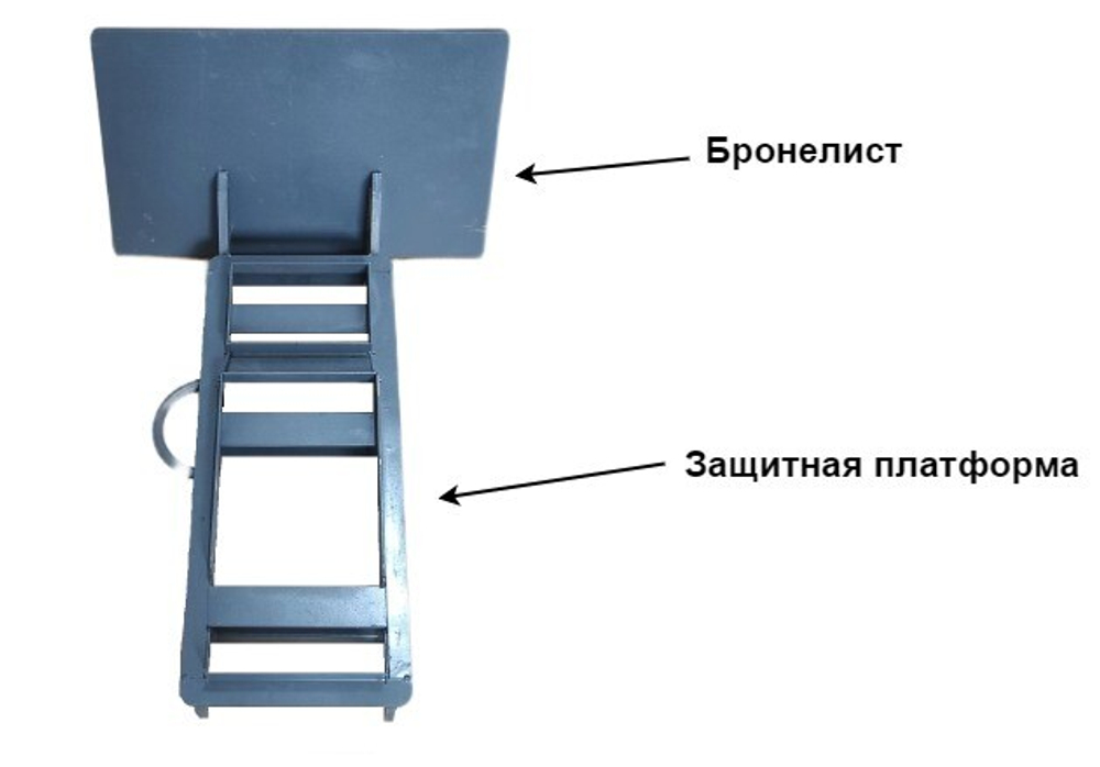 Переносная радиоуправляемая подъемная мишенная установка «Трофей» (дополнительная)