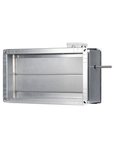 Клапан SHUFT КВУ-ПО-600х350h-УХЛ2