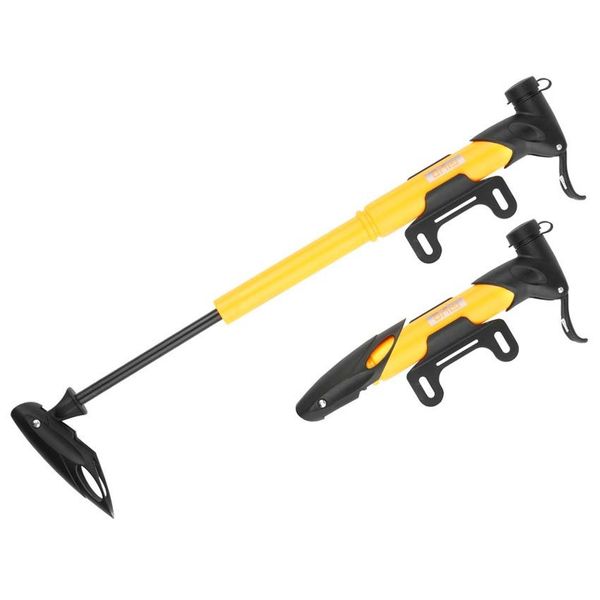 Велосипедный насос Giyo GP-77