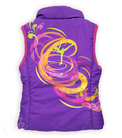 Ласточка	Фиолетовый