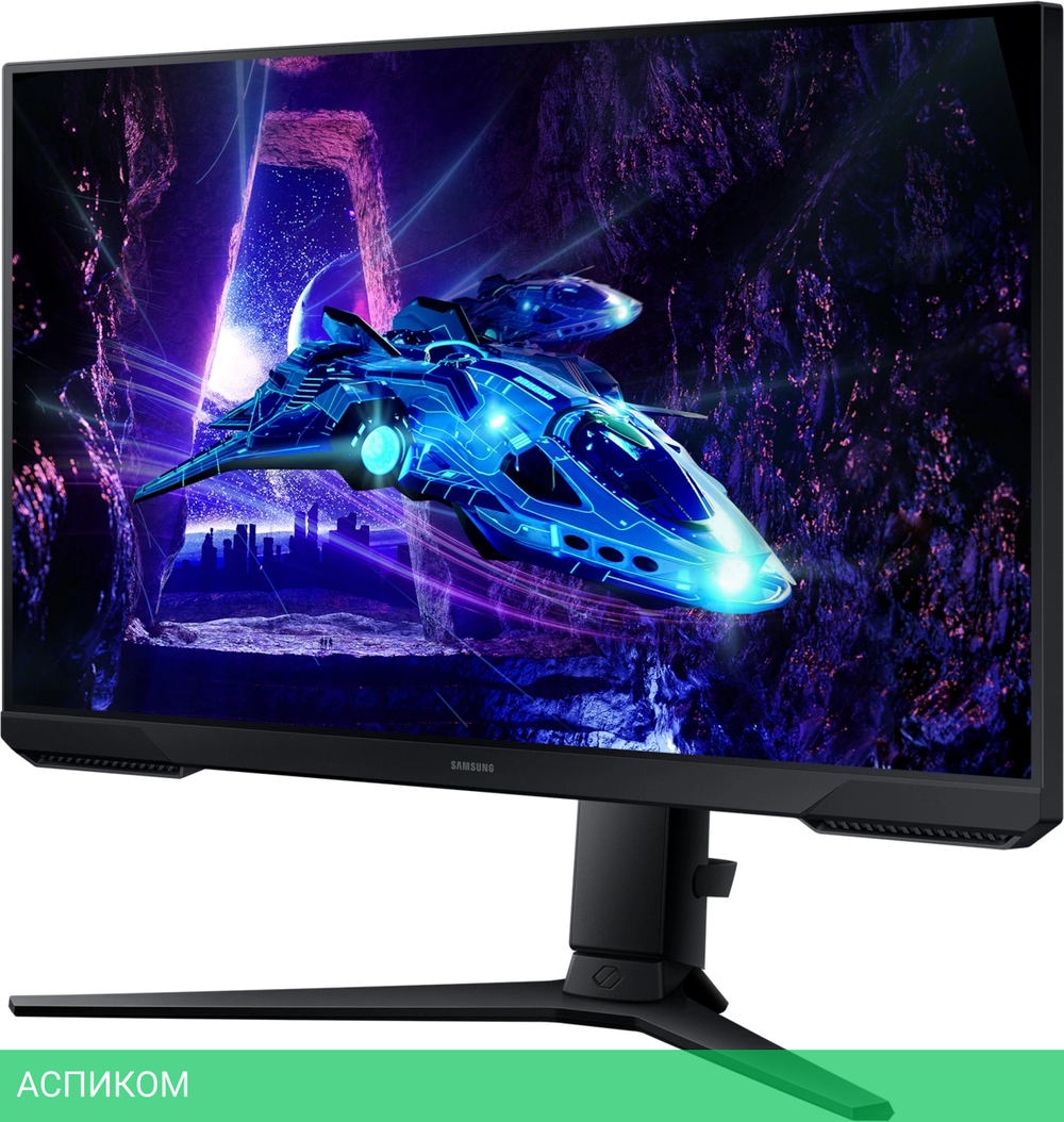 Монитор Samsung 24" Odyssey G3 S24DG300EIXCI