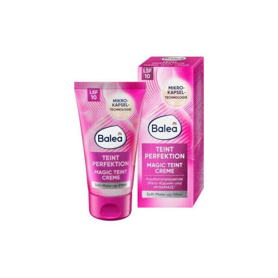 Gesichtscreme Teint Perfektion LSF 10, 50 ml