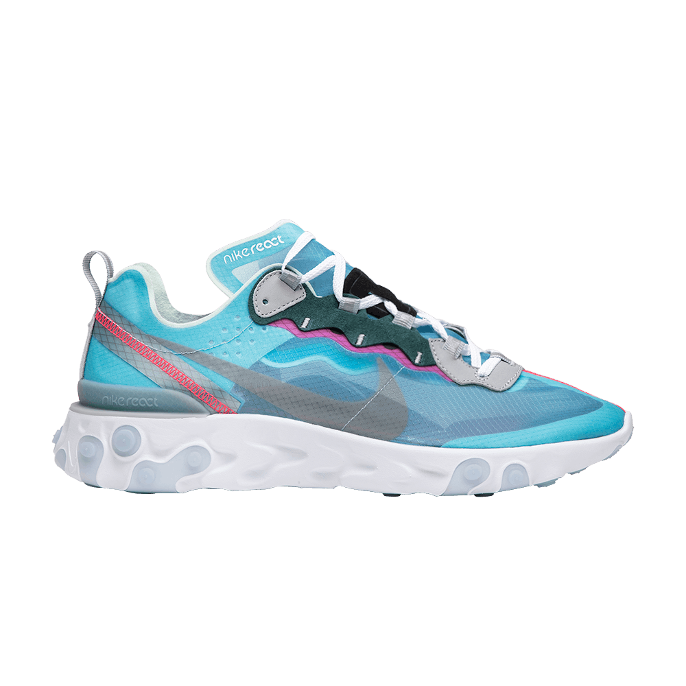 Кроссовки Nike React Element 87 Royal Tint