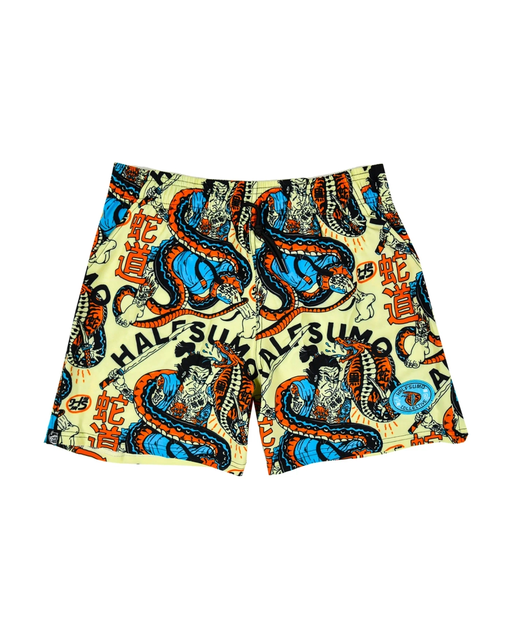 Шорты Half Sumo Midoshi