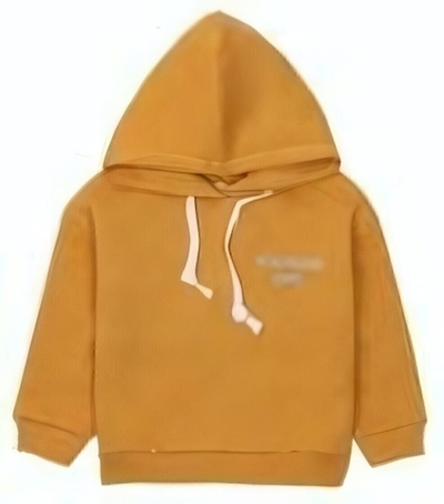 Толстовка горчичный р.104 (Bonito) OP1257