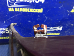Бампер задний MAZDA DEMIO 2000