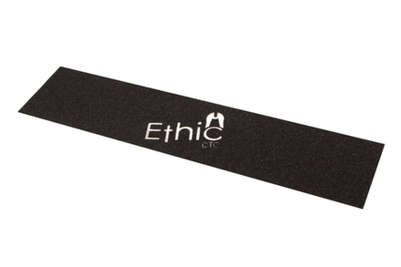 Наждак для самоката Ethic griptape big coarss black