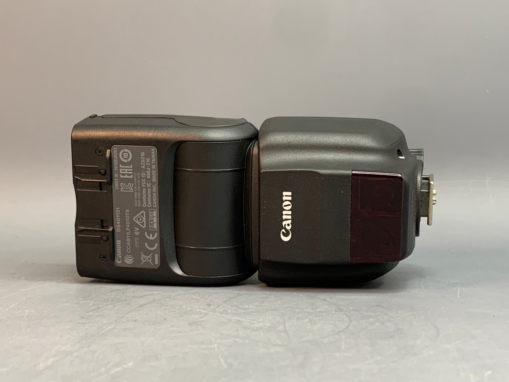 Canon 430EX III-RT