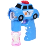 Мыльные пузыри «Police» 17*12 см, 50 мл, на батарейках (АА 3 шт, в компл не входят), цвет микс