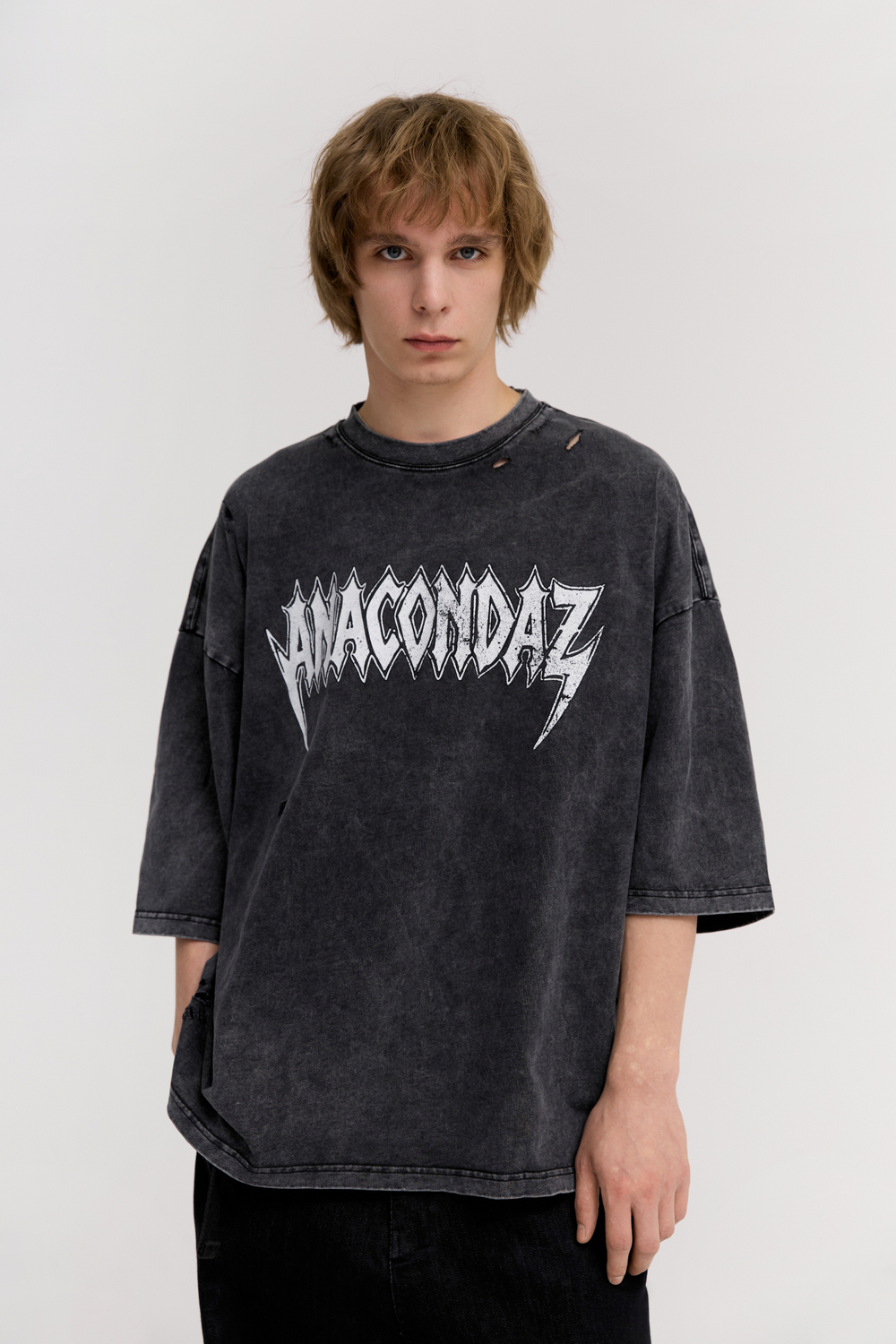 Футболка «Anacondaz»