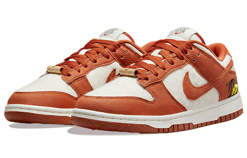 Кроссовки Nike Dunk Low Se "Sun Club" (Женская размерная сетка)