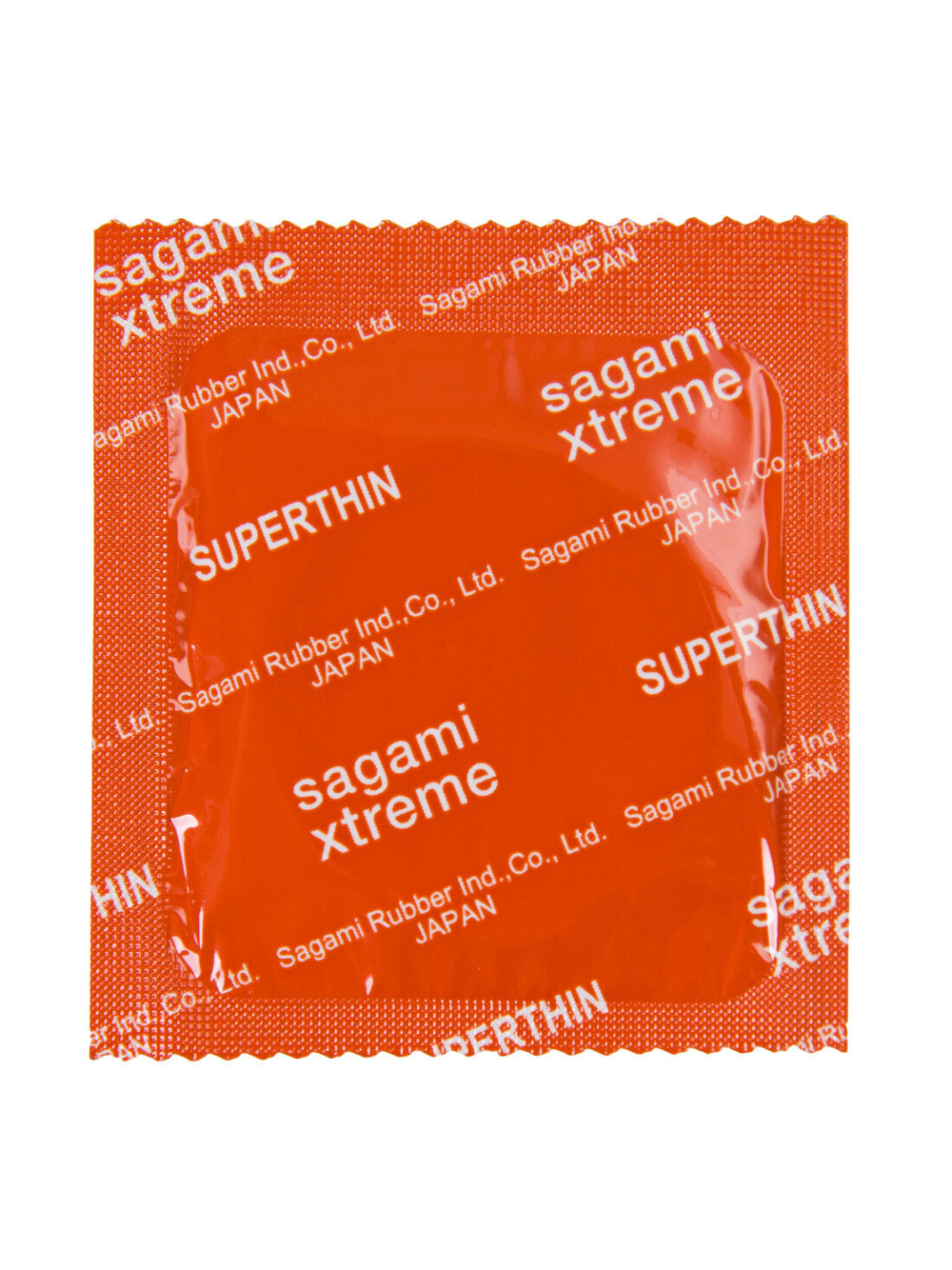 Презервативы Sagami Xtreme Superthin латексные №3