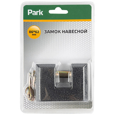 Замок навесной Park 105213