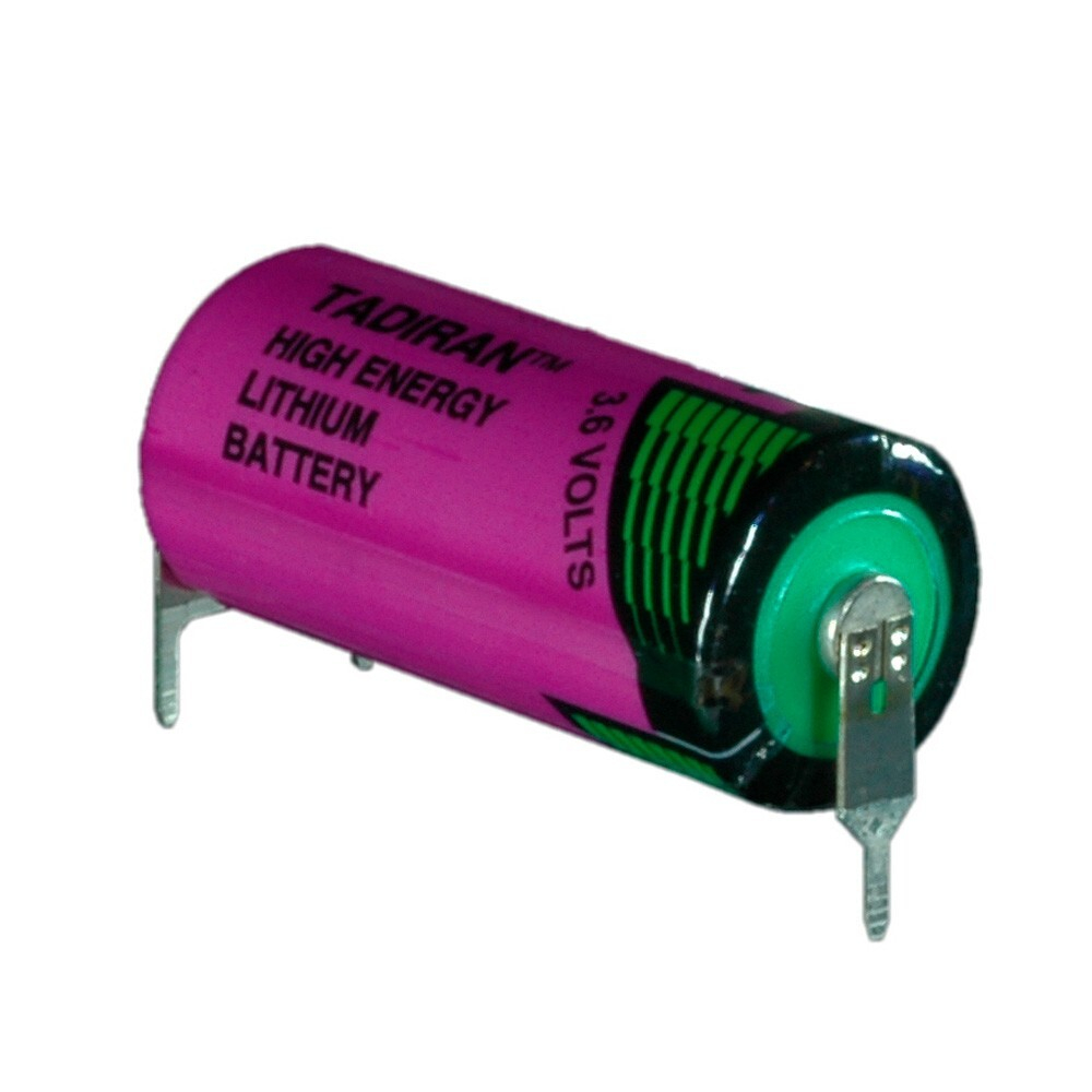 TADIRAN SL-861/PT 2/3AA 3.6V 1600mAh
