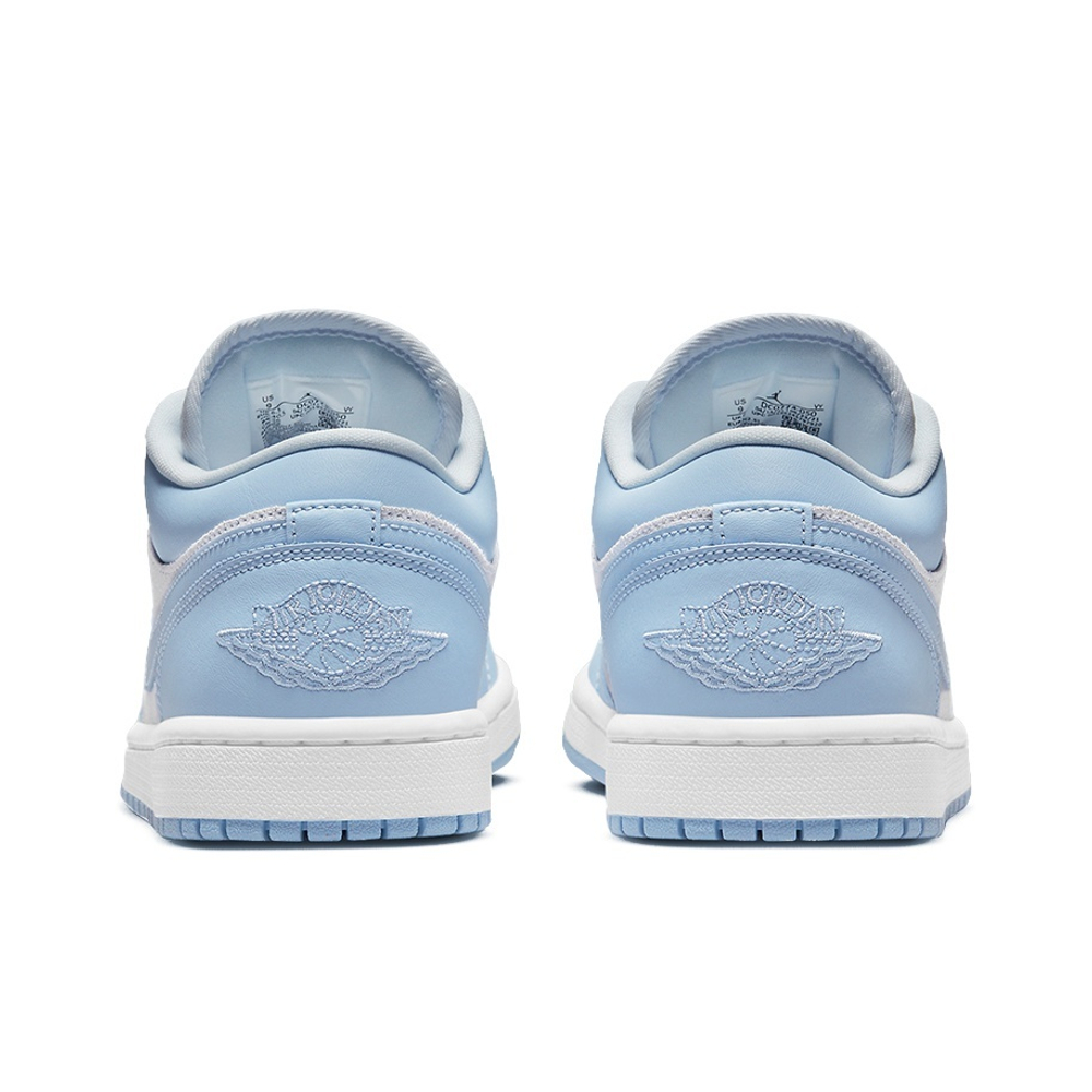 Кроссовки Air Jordan 1 Low University Blue