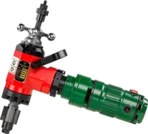 Набор головок резьбонарезных для манипулятора ETM-24/PTM-24, GTM24, JIS, М6-М24, 10 шт.